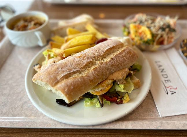 Restaurant Landessa - Gastronomie und Hotellerie