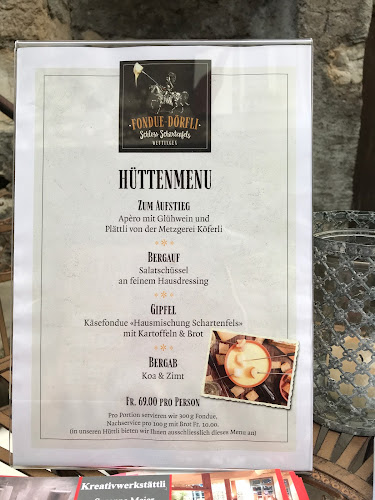 Schloss Schartenfels - Wettingen