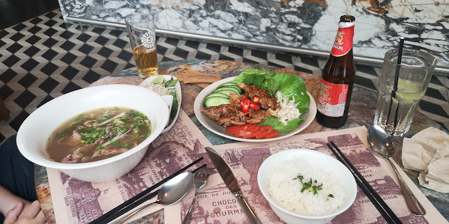 Co Chin Chin Cuisine | Vietnamesisches Restaurant | Asiatische Küche | Catering - Zürich