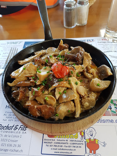 Restaurant du Moulin du Choc - Gastronomie und Hotellerie