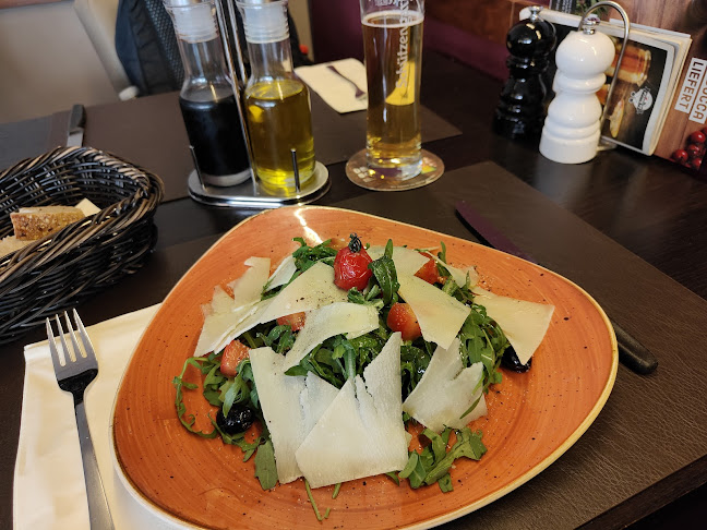 Opinii despre la bocca City în St. Gallen - Gastronomie und Hotellerie