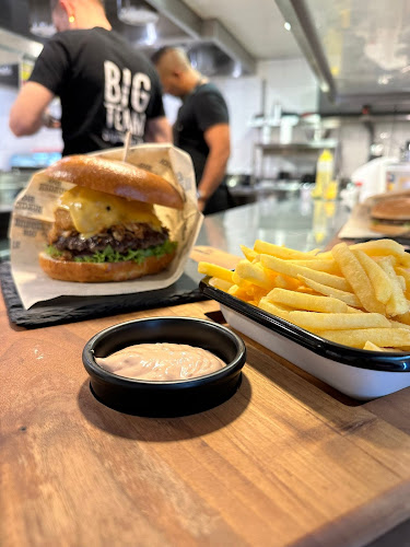 BIG BURGER AARAU - Aarau