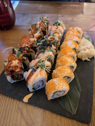 Restaurant umami – Sushi & Grill - Gastronomie und Hotellerie