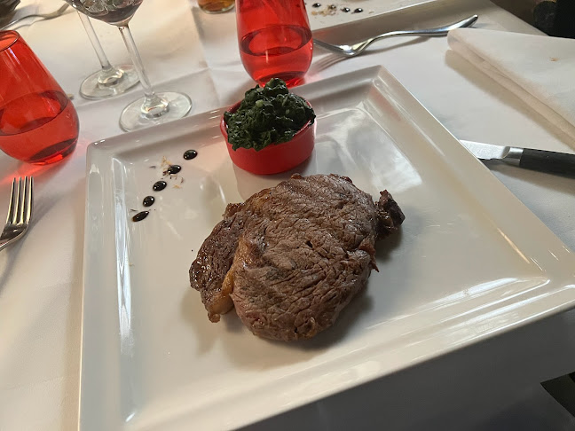 Opinii despre Meat's în Aarau - Gastronomie und Hotellerie