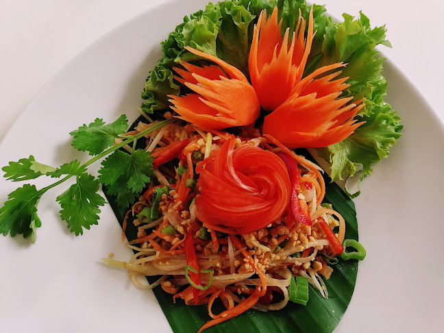 Opinii despre Thai Orchid în Rapperswil-Jona - Gastronomie und Hotellerie