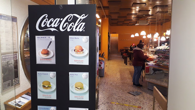 Silberkugel Oerlikon - Zürich