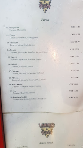 Opinii despre Launy's Pizza în Brugg - Gastronomie und Hotellerie