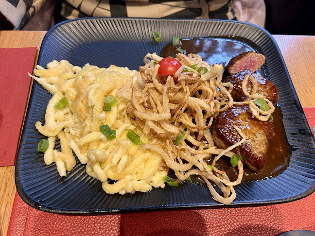 Comentarii opinii despre Turm Café und Pub