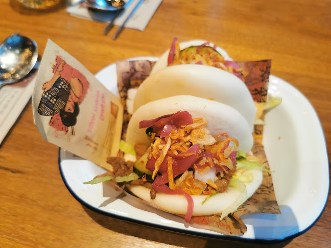 Opinii despre Miss Miu în Zug - Gastronomie und Hotellerie