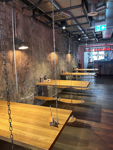 Opinii despre Nooch Asian Kitchen, Basel Barfi în Basel - Gastronomie und Hotellerie