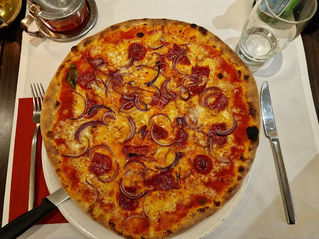 Opinii despre San Lorenzo în St. Gallen - Gastronomie und Hotellerie