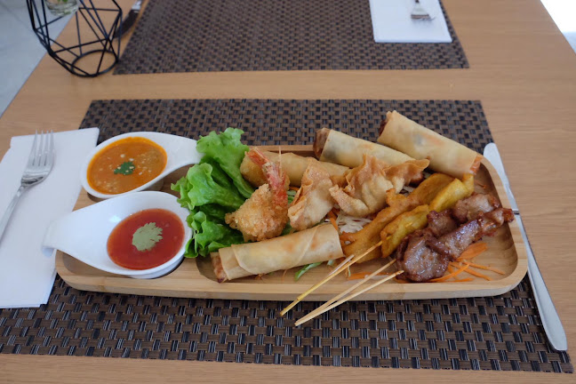 Comentarii opinii despre Lamai Thai Food