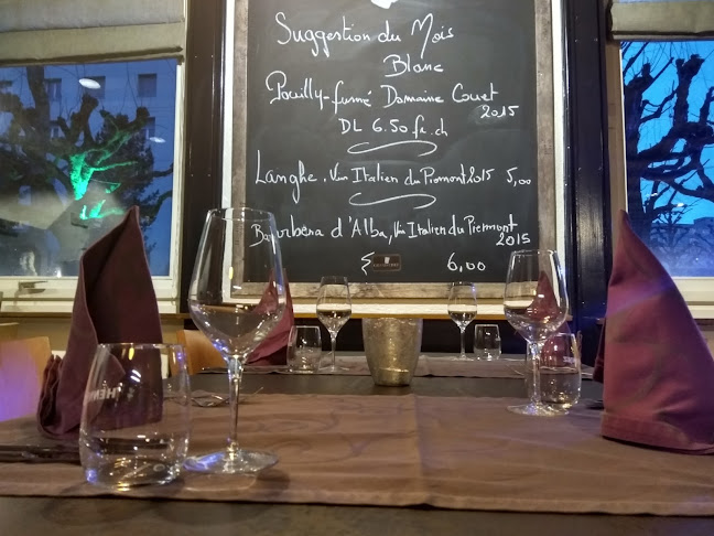 Opinii despre Restaurant Le Jura în Fribourg - Gastronomie und Hotellerie
