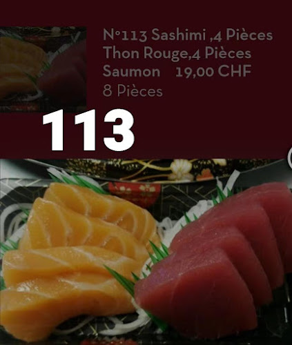 kaixin-sushi - Aigle