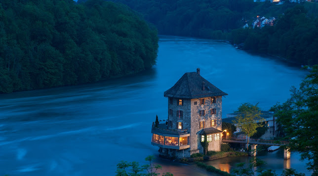 Schlössli Wörth - Gastronomie und Hotellerie