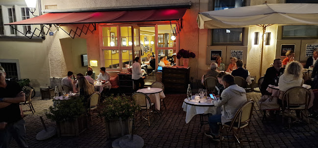 Restaurant Lumière - Zürich
