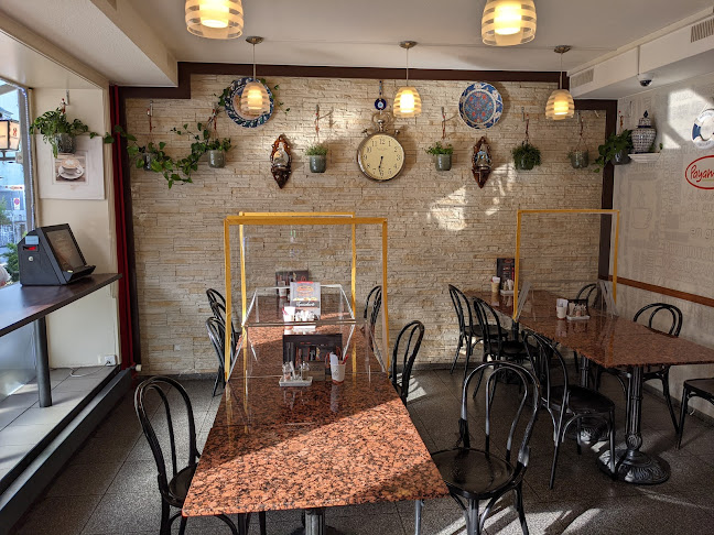 Payamlino - Gastronomie und Hotellerie