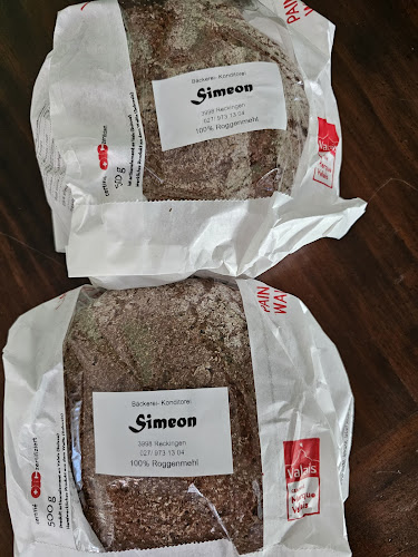 Comentarii opinii despre Bäckerei Simeon Reckingen