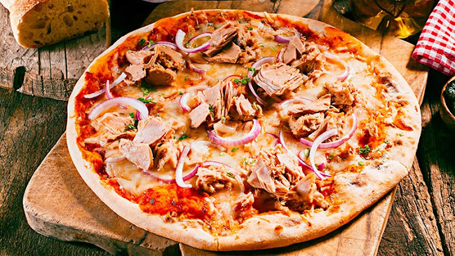 Comentarii opinii despre Mio Pizza Fribourg