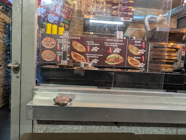 Take-Away Pizzeria Döner Mehdi - Gastronomie und Hotellerie