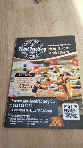 Food Factory Aarberg