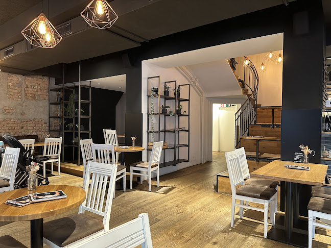 Two Hands Restaurant - Luzern