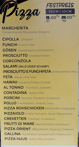 Gösen Kebab - Gastronomie und Hotellerie