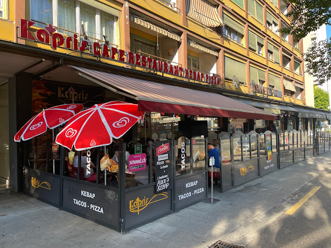 KAPRiS KEBAP PIZZA TACOS