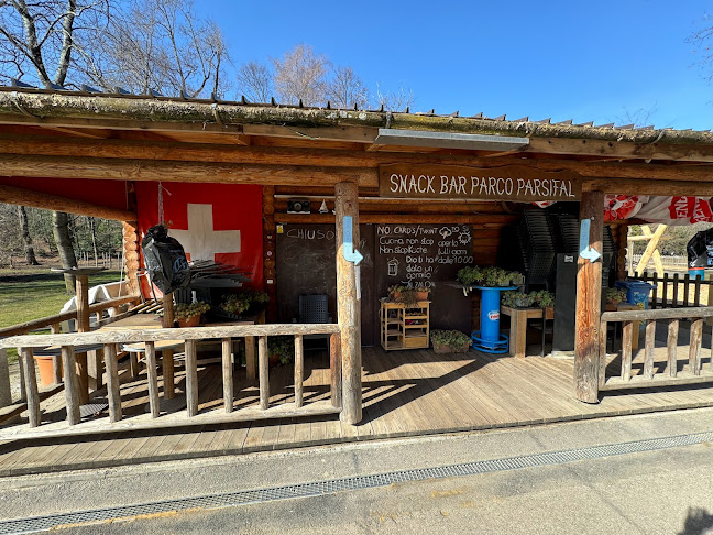 Snack Bar Parsifal