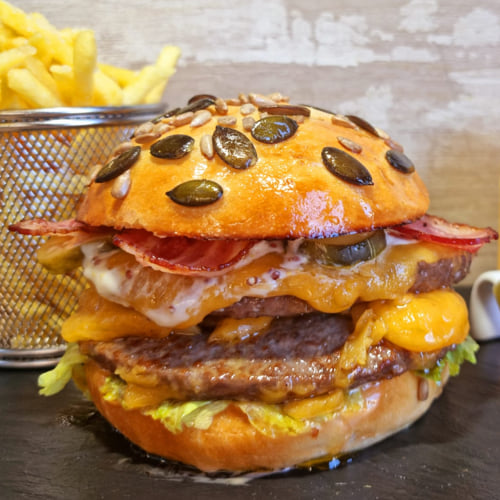 Opinii despre Society Burger & More în Männedorf - Gastronomie und Hotellerie