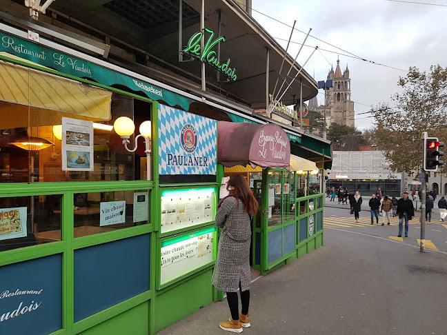 Restaurant - Brasserie Le Vaudois