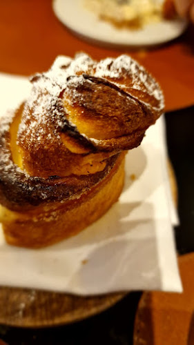 FLAMEL Restaurant & Mixology Bar - Lugano