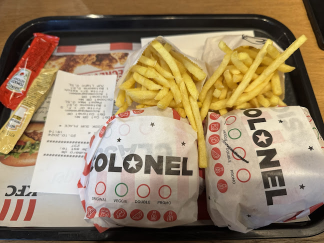 Kentucky Fried Chicken