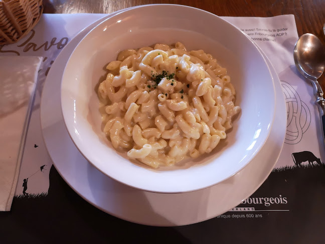 Au Creux du Feu - Broc