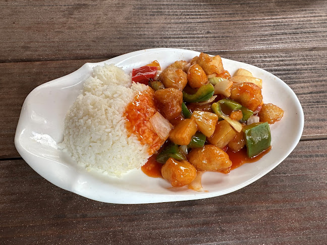 Suan Long - Langstrasse - Gastronomie und Hotellerie