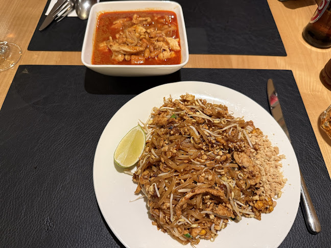 Mae Lek - Gastronomie und Hotellerie