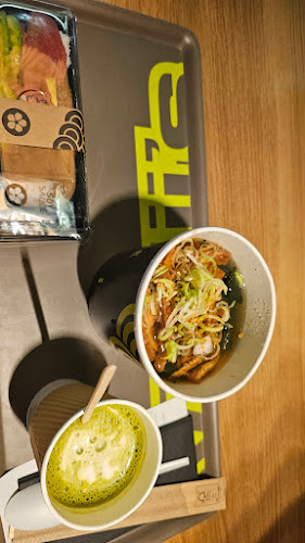 Comentarii opinii despre Yooji's Bahnhof Luzern