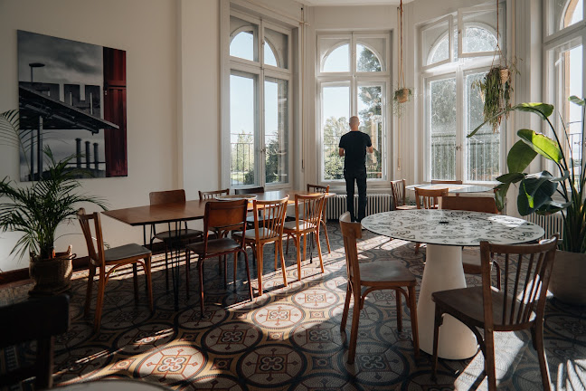 Comentarii opinii despre DADA - Café-bar (Villa Perret)