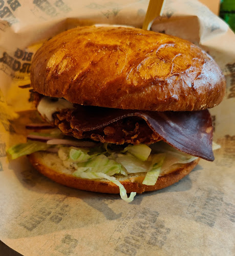 Comentarii opinii despre Big Burger Diner