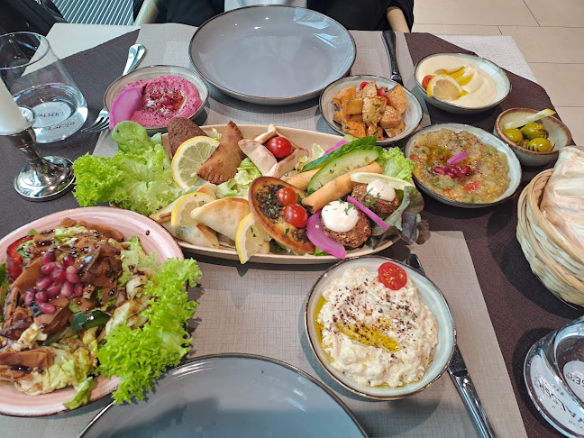 Restaurant Allresto Beirut - Bern