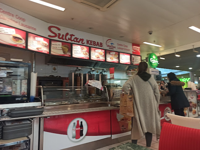 Sultan Kebab - Gastronomie und Hotellerie