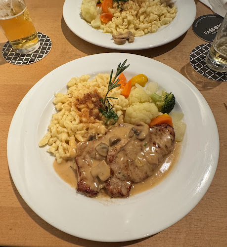 Opinii despre Fassbeiz în Schaffhausen - Gastronomie und Hotellerie