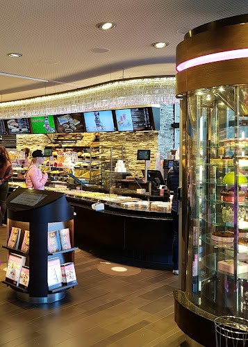 Confiserie Bachmann - Schwanenplatz - Gastronomie und Hotellerie