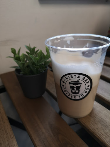 Opinii despre Barista Bar în Zürich - Gastronomie und Hotellerie