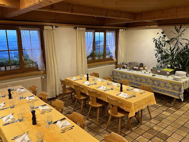 La Werdtberg Hôtel, Restaurant. Chez Armon et Felix