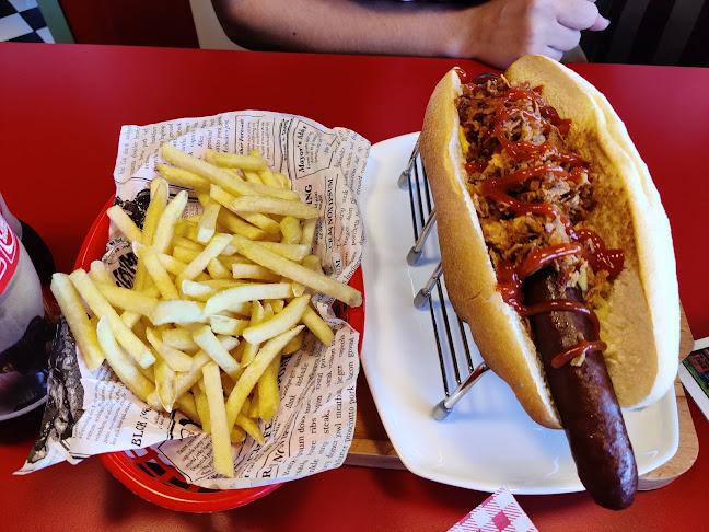 Comentarii opinii despre 1950 American Diner