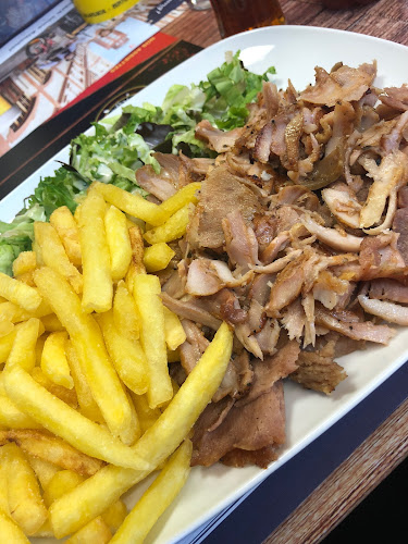 Pizza Pâte kebab(kebap)restaurant - Geneva