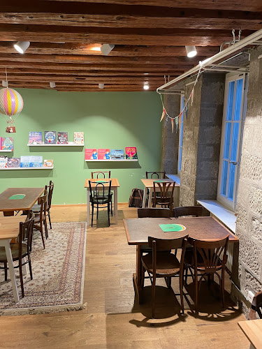 Opinii despre Pages & Sips în Geneva - Gastronomie und Hotellerie