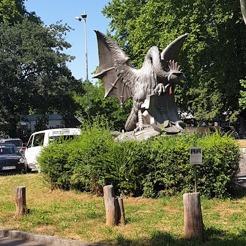 Opinii despre PARK Lange Erlen în Basel - Gastronomie und Hotellerie