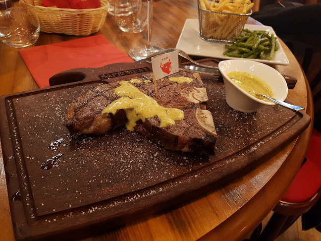 SAFE MEAT (STEAKHOUSE) - Gastronomie und Hotellerie